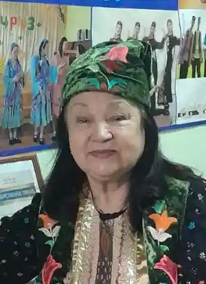 Шарипова Виктория Фазыловна